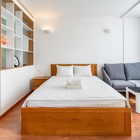 Saigonone Serviced Apartment-3