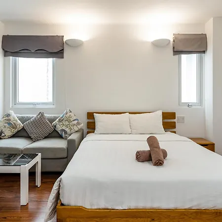 Saigonone Serviced Apartment-2